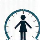 Icon für Gewichtsmanagement